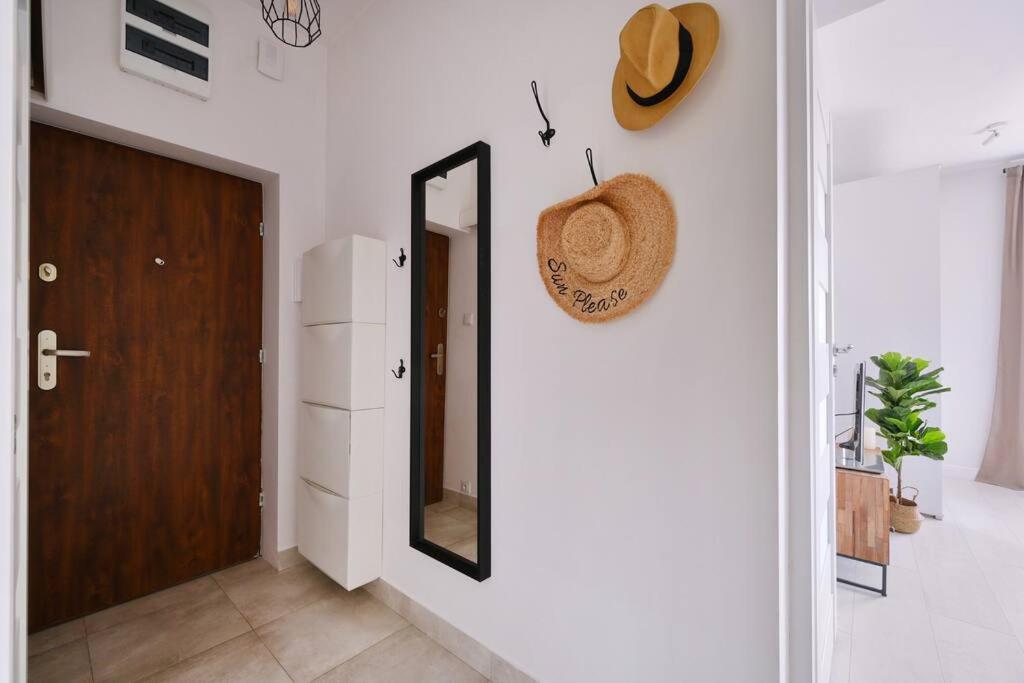 Saska Kepa -Ul. Francuska 2' Min Apartment Varşovia Exterior foto