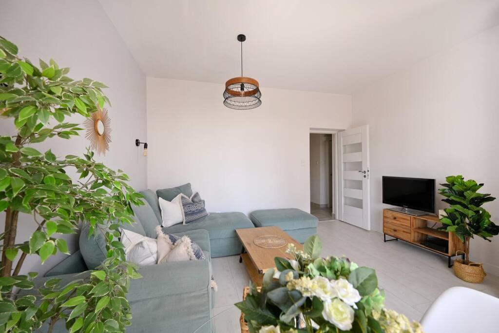Saska Kepa -Ul. Francuska 2' Min Apartment Varşovia Exterior foto